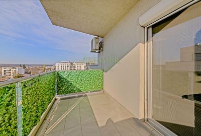Penthouse cu terasă panoramică de 53 mp, garaj subteran – Sector 1,  an 2020 - 20