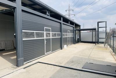 Hala premium Rosu-Chiajna, 150 mp utili, 250 mp teren - 1