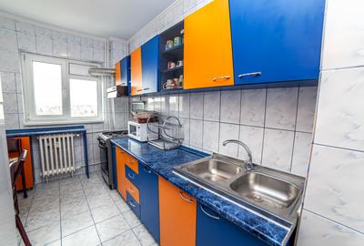 Apartament 2 camere | Zona Turda | Vedere panoramică | Renovat complet - 6