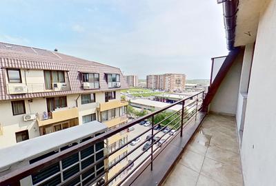 Apartament 2 camere decomandat | Sălaj – Confort Urban Rahova | Parcare | - 9