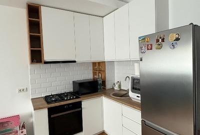 Proprietar persoană fizică, 2 camere, mobilat utilat complet, loc de parcare inc - 11