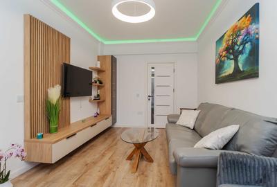 Prima Inchiriere! Lux, apartament 2 camere zona Copou- Iasi bloc nou - 6