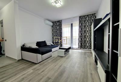 Apartament cu 2 camere decomandat, mobilat în Între Lacuri
