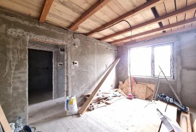 Casă individuală cu 3 camere în Vânători - 5