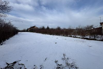 Teren Construcții intravilan de 937.49 mp, în Clinceni