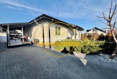 Casă individuală cu 4 camere în Miroslava