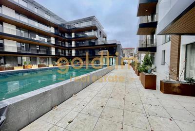 Prima inchiriere/Premium/Arqa Jolie Ville/Parcare/Piscina/Complex securizat - 31