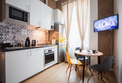 3 camere, UltraCentral, Piața Muzeului, George Barițiu, Piața Unirii - 2