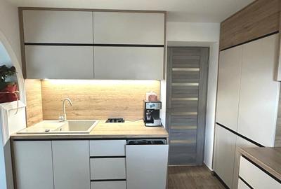 Apartament 4 camere+garaj sub bloc finisat mobilat 129.000eur neg - 4