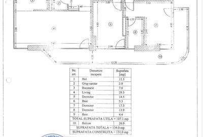 Apartament premium cu 4 camere | Vedere spectaculoasă către lac | One Lake Club - 16