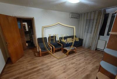 Apartament cu 3 camere semidecomandat, mobilat în Dristor