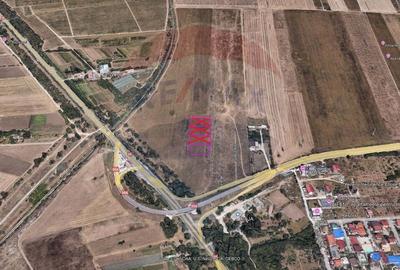 Teren de vanzare in Agigea 1500mp Eforie Nord Constanta - 1