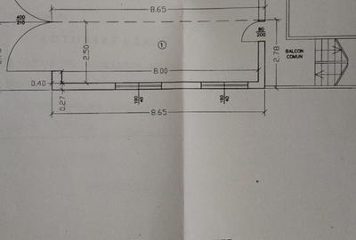 Apartament 3 camere si garaj - 8
