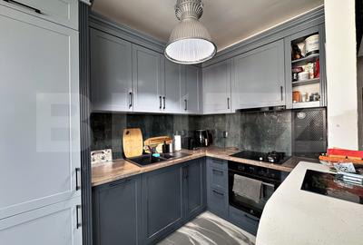 Apartament Luxury în stil industrial, 62 mp – Zona VIVO, Cluj-Napoca - 13