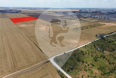 Teren intravilan- 6500mp, in apropiere de Metrou Tudor Arghezi- Popesti Leordeni - 1