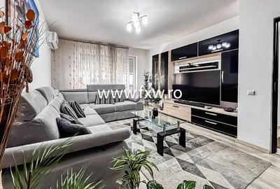 Apartament 2 camere "la cheie" cu terasă generoasă și parcare, An 2018 - 1