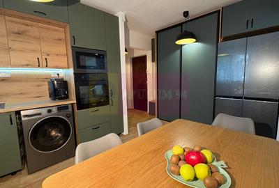 Apartament 3 camere 70mp metrou Piata Sudului cu loc parcare inclus - 1