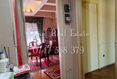 0 COMISION 4 Camere 110 mp etaj 5  Bdul Carol Calra Mosilor Armeneasca - 6