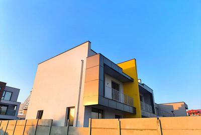 Vanzare vila moderna cu terasa circulabila imensa - 1