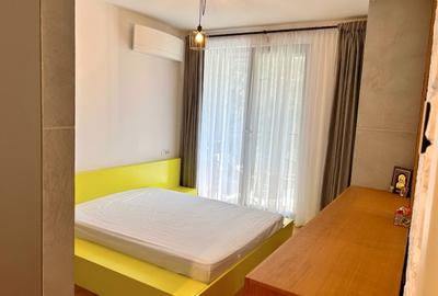 Apartament 3 camere Unirii Parlament de inchiriat, imobil nou premium, parcare - 7
