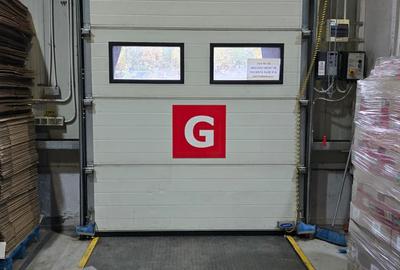 Spațiu logistic industrial de închiriat 10.000 mp | Est Buc Sector 3 - 6