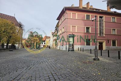 Apartament 2 camere de închiriat – Piața Mică, Sibiu, ultracentral, 70 mp - 4