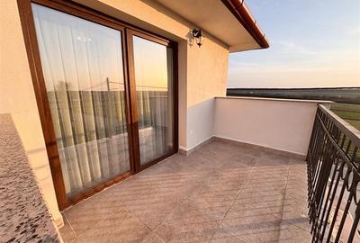 Vila eleganta cu potential  -  teren generos si locatie excelenta - 18