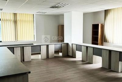 Semicentral - spatiu de birouri complet amenajat - 1