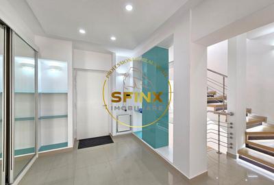 Baneasa Residential Park, 5 bedroom villa with large courtyard, parking, garage - 16