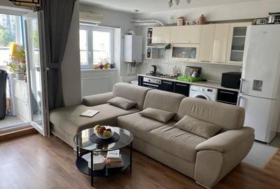 Apartament cu 2 camere semidecomandat în Drumul Taberei