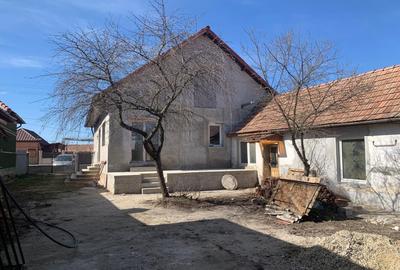 Casă noua semifinisata de vânzare in Tartaria - 3