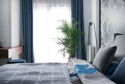 Apartament cu 2 camere decomandat, mobilat în Banu Manta