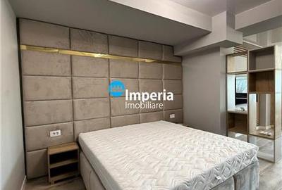 Apartament cu 2 camere decomandat, mobilat în Copou