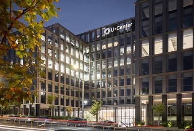 U CENTER cladirea B, Tineretului, 1850 mp  0% comision! - 6