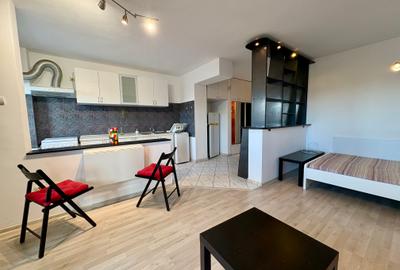 Garsoniera Timpuri Noi 8/8 Centrala Proprie Metrou 10 min - 6
