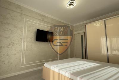 Termen lung 2 cam open space Lidl Mamaia Nord Et 1/8, lift, 73 mp, balcon - 18