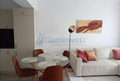 Apartament cu 2 camere decomandat, mobilat în Nufărul