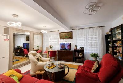 Apartament 2 camere spațios, 64 mp utili + balcon | Parcare subterană | Turnisor - 1