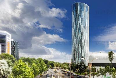Spatiu de Birouri de 585 mp in Zona Floreasca - 14