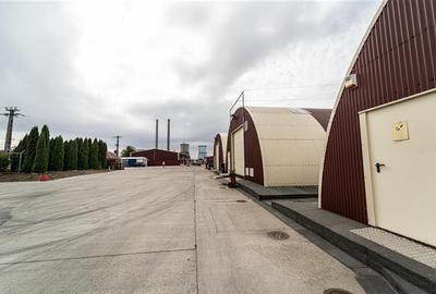 Platforma logistica - Izvoare - zona industriala - 13