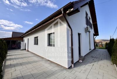 Casa individuala cu 5 camere, 648mp tere, garaj, filigorie, Daia - 34