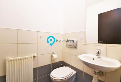 3 camere Parter | 91 mp | Gradina | Natura Residence - Baneasa - 11