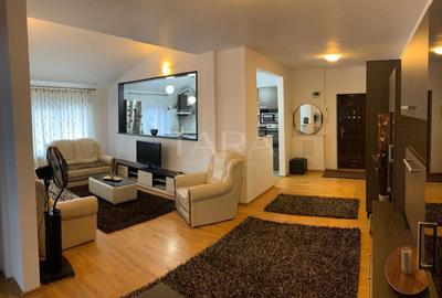 Apartament cu 2 camere decomandat, mobilat în Andrei Mureșanu