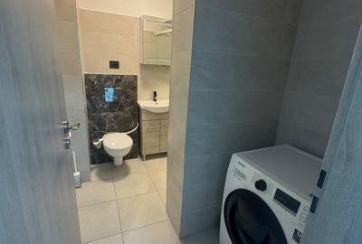 2 camere Bloc Nou-Mobilat si Utilat-Parc Tudor Arghezi - 12
