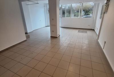 Delfinariu, cladire P+1 , spatiu depozitare 126 mp., curte 463 mp. - 2