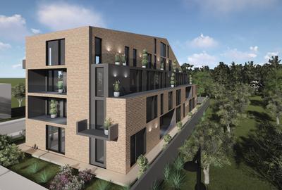 SISESTI - Teren cu autorizatie, 1500 mp supraterani + 400 terase + subsol - 1