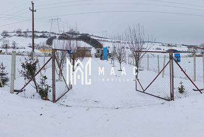 Teren în zonă de dezvoltare | 700 mp | Șura Mare - 3