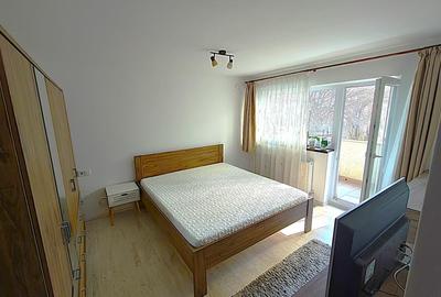 Apartament cu 2 camere decomandat, mobilat în Florești