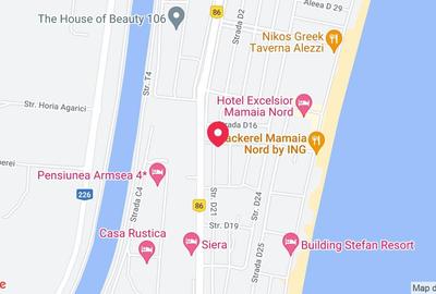 Apartament cu 2 camere decomandat în Nord