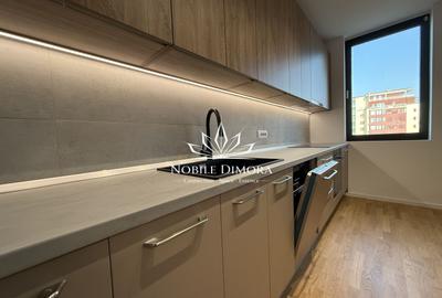 ISHO - Apartament modern cu 2 camere, Et3, pet friendly, Bega-river view - 6
